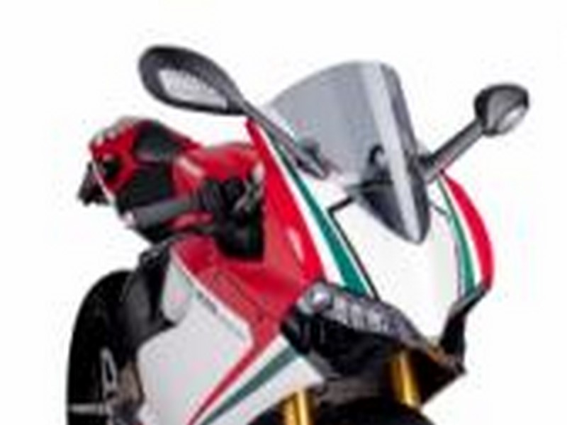 PLEXI RACING DUCATI 1199 PANIGALE 12-13