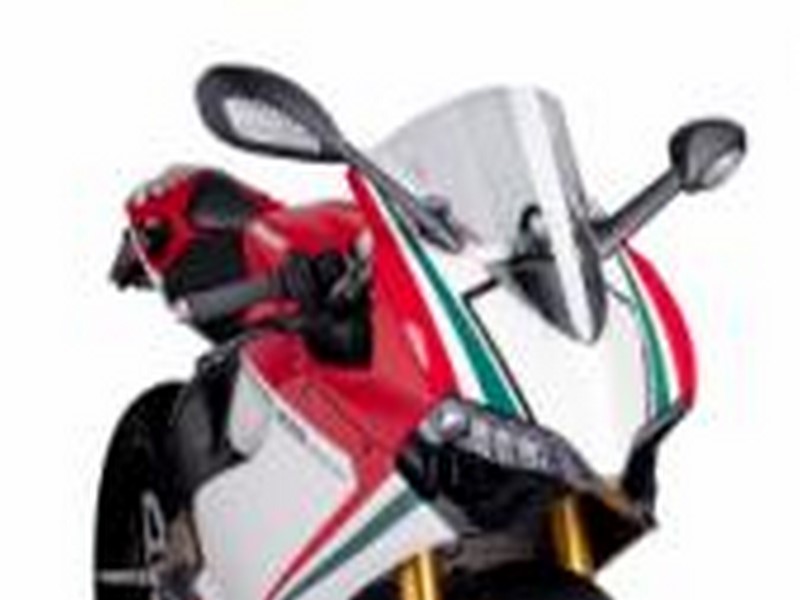 PLEXI RACING DUCATI 1199 PANIGALE 12-13