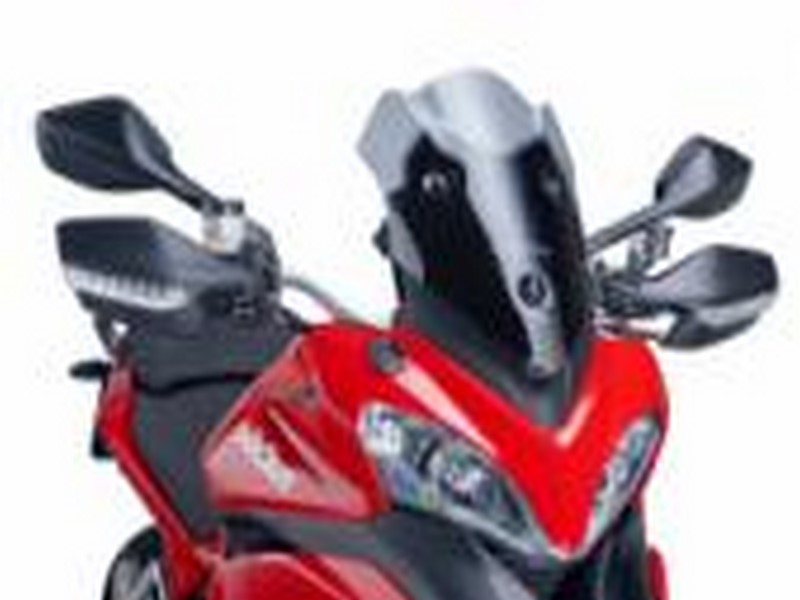 PLEXI RACING DUCATI MULTISTRADA 1200/S 10