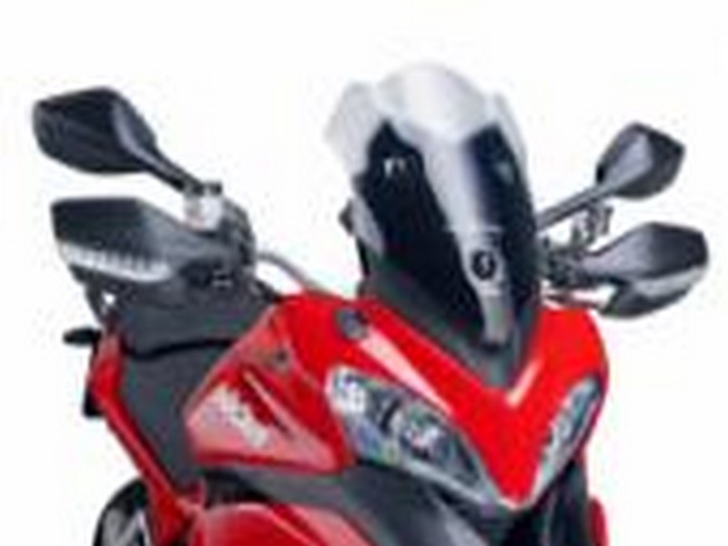 PLEXI RACING DUCATI MULTISTRADA 1200/S 10