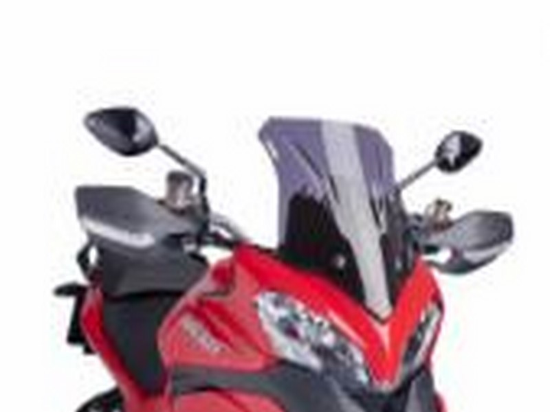 PLEXI RACING DUCATI MULTISTRADA 1200/S 13