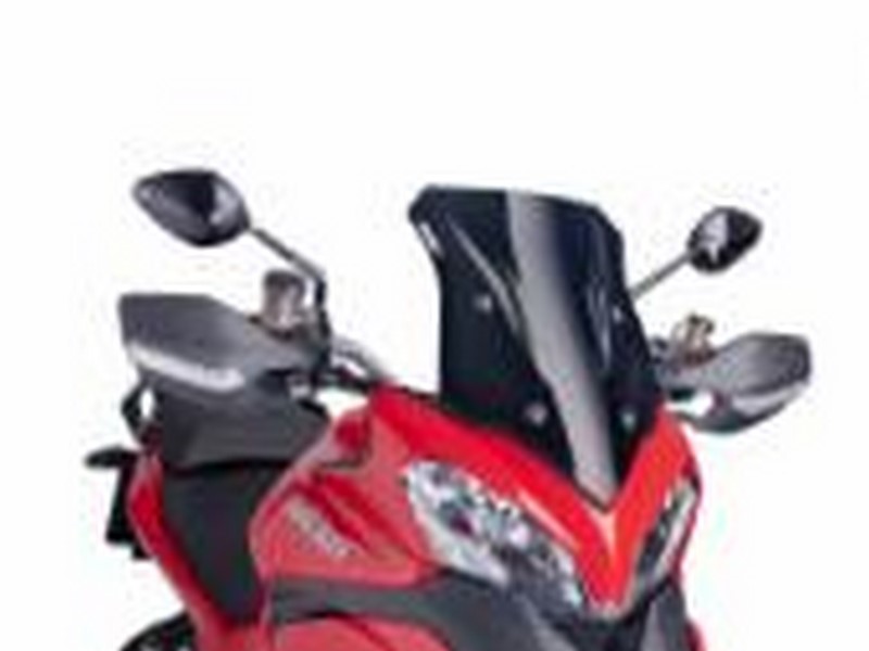 PLEXI RACING DUCATI MULTISTRADA 1200/S 13