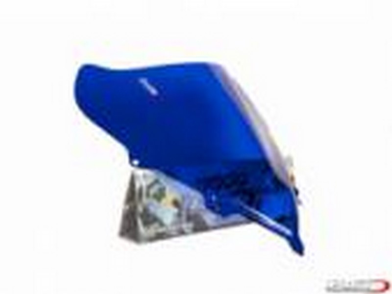 PLEXI RACING BMW K1200S 05-09/K1300S 09-13 - BARVA MODRÁ