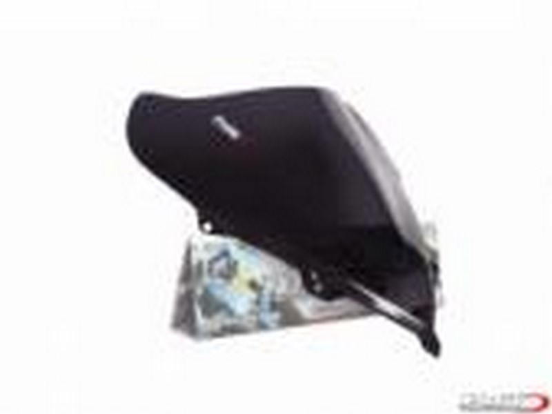 PLEXI RACING BMW K1200S 05-09/K1300S 09-13 - BARVA TMAVĚ KOUŘOVÁ