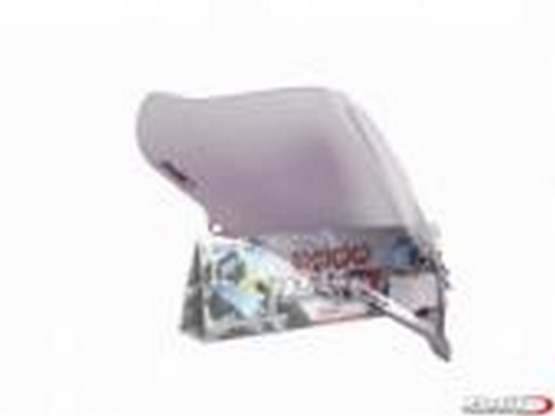 PLEXI RACING BMW K1200S 05-09/K1300S 09-13 - BARVA KOUŘOVÁ