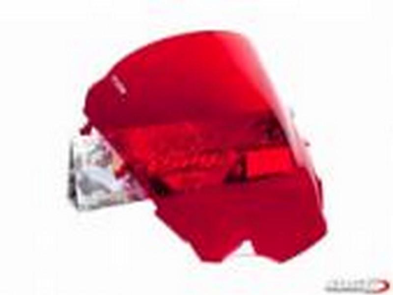 PLEXI RACING BMW R1200S 07