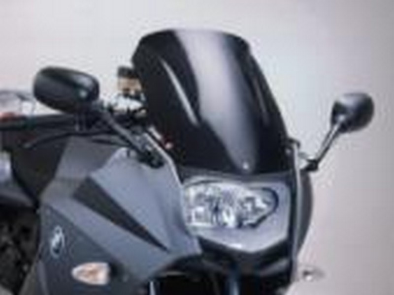 PLEXI RACING BMW F800S 07