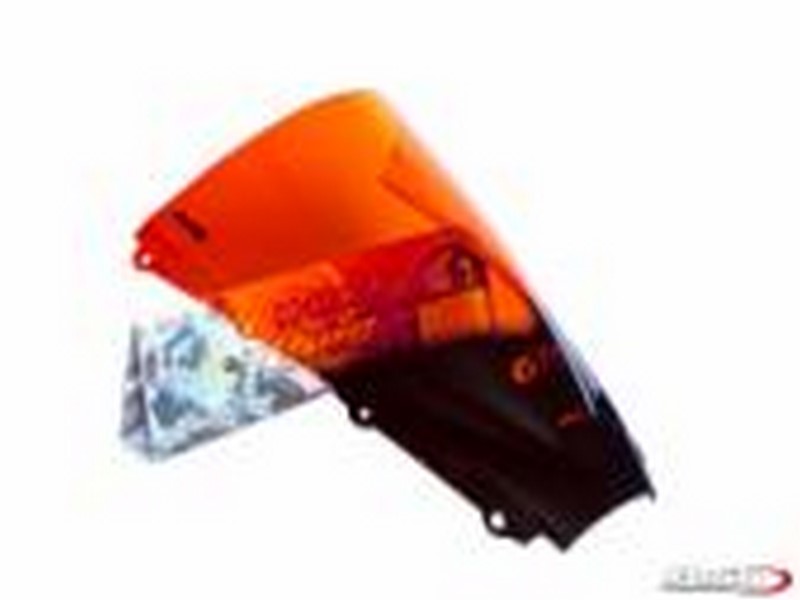 PLEXI RACING TRIUMPH DAYTONA 675 06-08