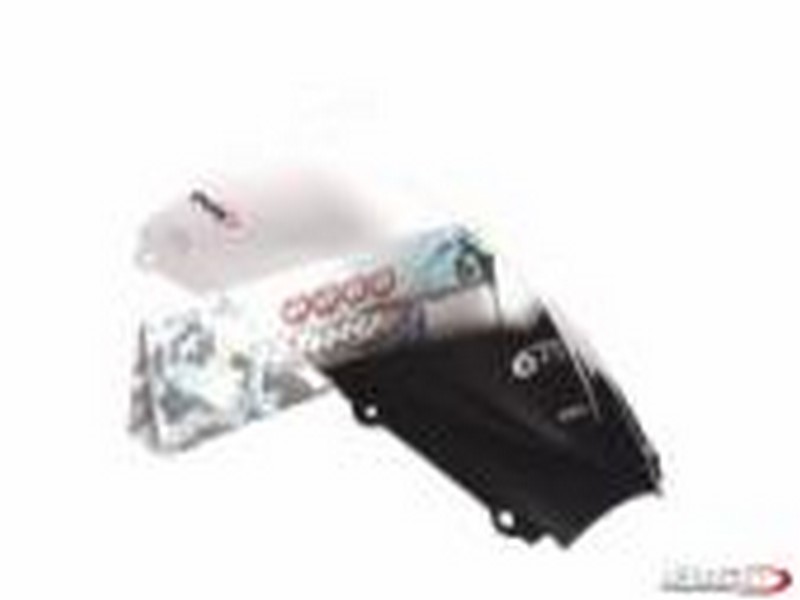 PLEXI RACING TRIUMPH DAYTONA 675 06-08