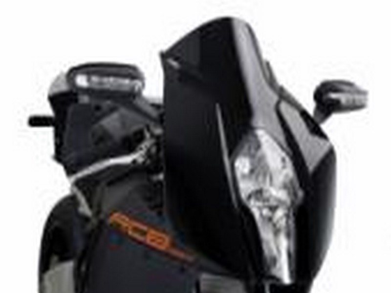 PLEXI RACING KTM RC8 09