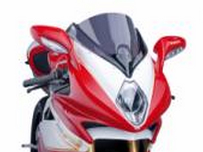 PLEXI RACING MV AGUSTA F4 10-13