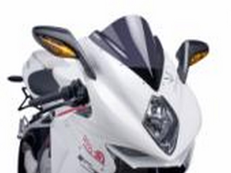 PLEXI RACING MV AGUSTA F3 675 11-13