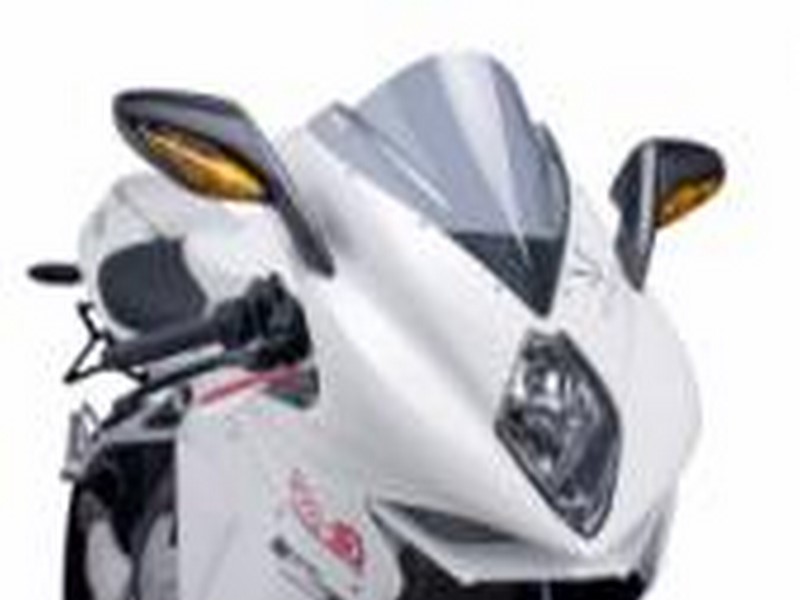 PLEXI RACING MV AGUSTA F3 675 11-13