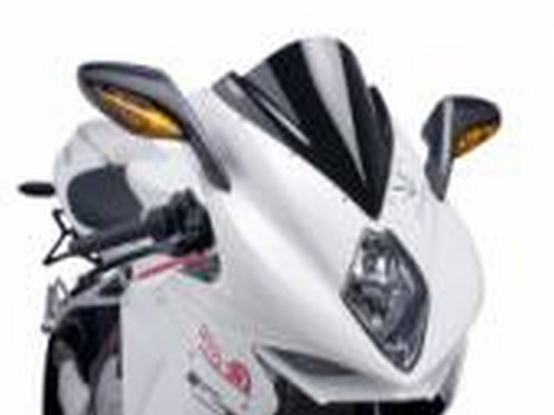 PLEXI RACING MV AGUSTA F3 675 11-13