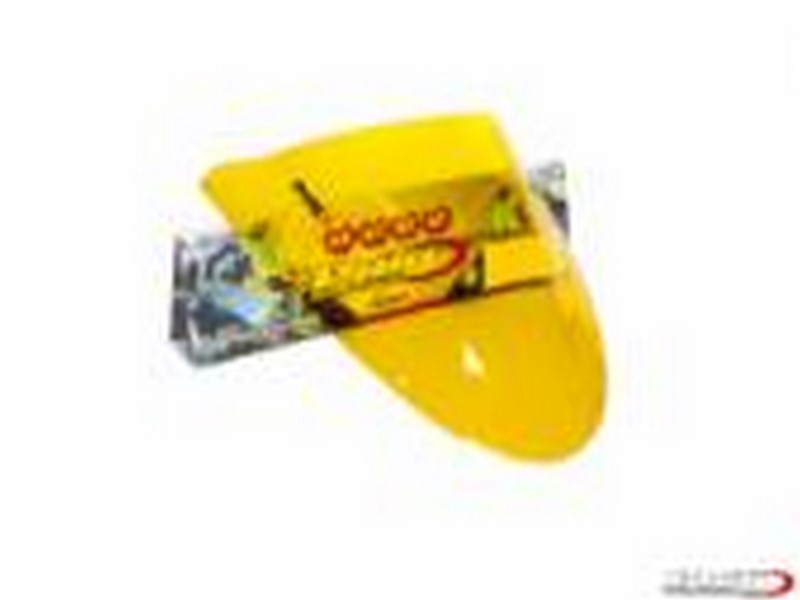 PLEXI RACING RIEJU RS2 MATRIX - BARVA ŽLUTÁ