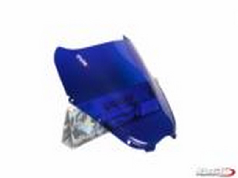 PLEXI RACING HYOSUNG GT650S 05-08/GT650R/125R/250R05-13 - BARVA MODRÁ