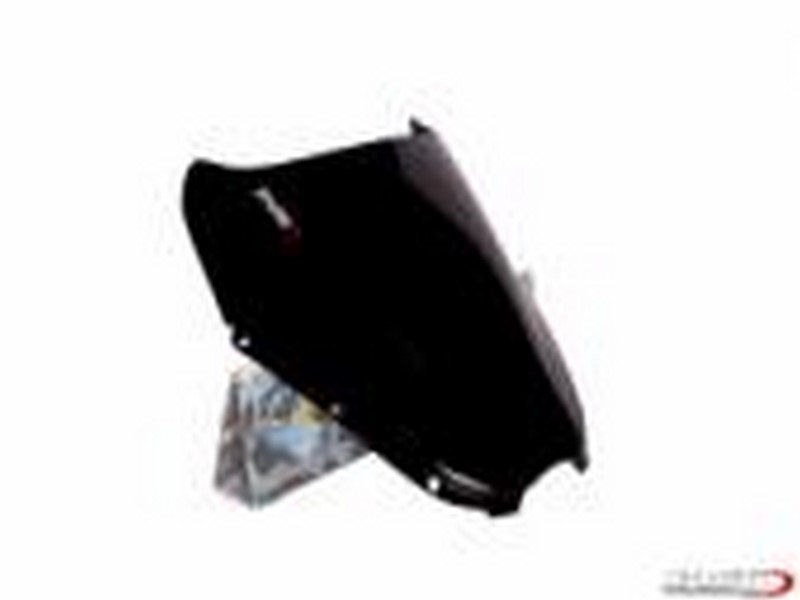 PLEXI RACING HYOSUNG GT650S 05-08/GT650R/125R/250R05-13 - BARVA ČERNÁ