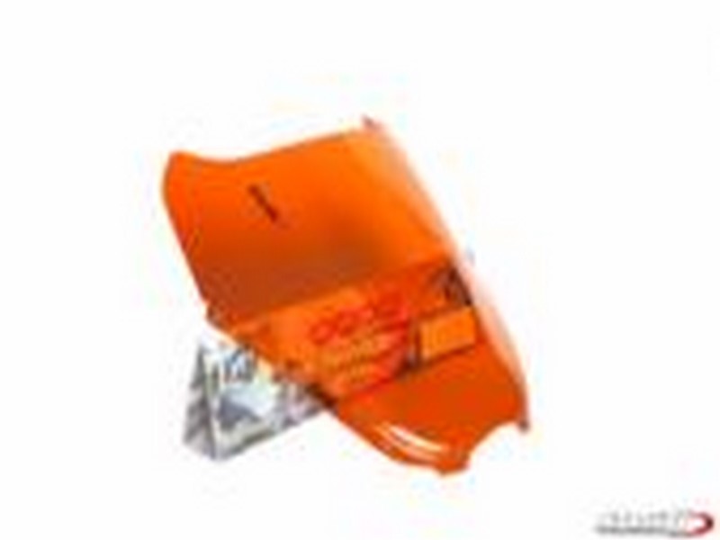 PLEXI RACING HYOSUNG GT650S 05-08/GT650R/125R/250R05-13 - BARVA ORANŽOVÁ