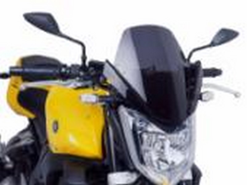 PLEXI ŠTÍT NEW GENERATION YAMAHA FZ1 06-13