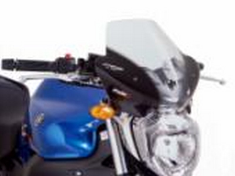 PLEXI ŠTÍT NEW GENERATION YAMAHA FZ6 S2 07-10