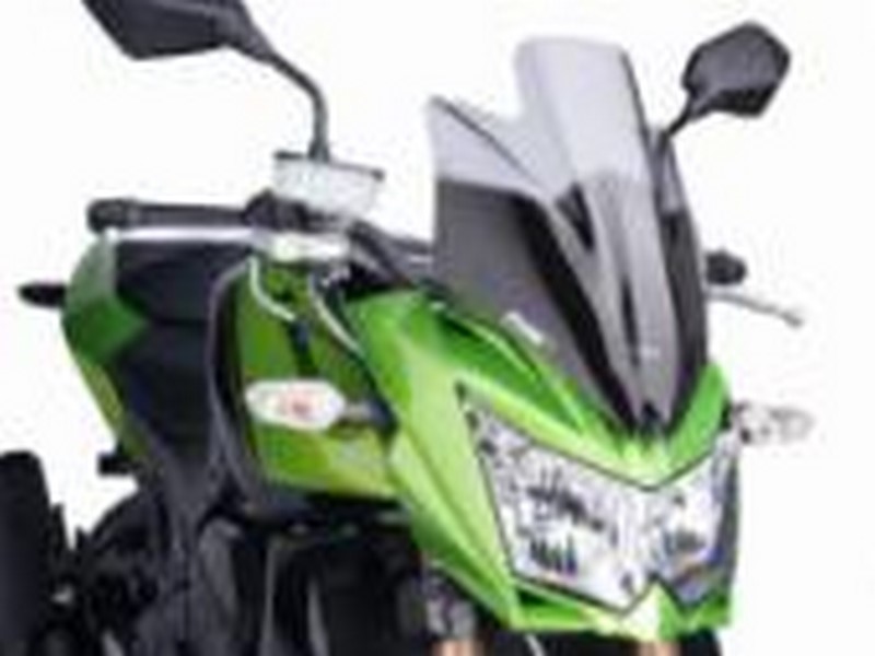 PLEXI ŠTÍT MODEL NAKED NEW GENERATION KAWASAKI Z750 07-12
