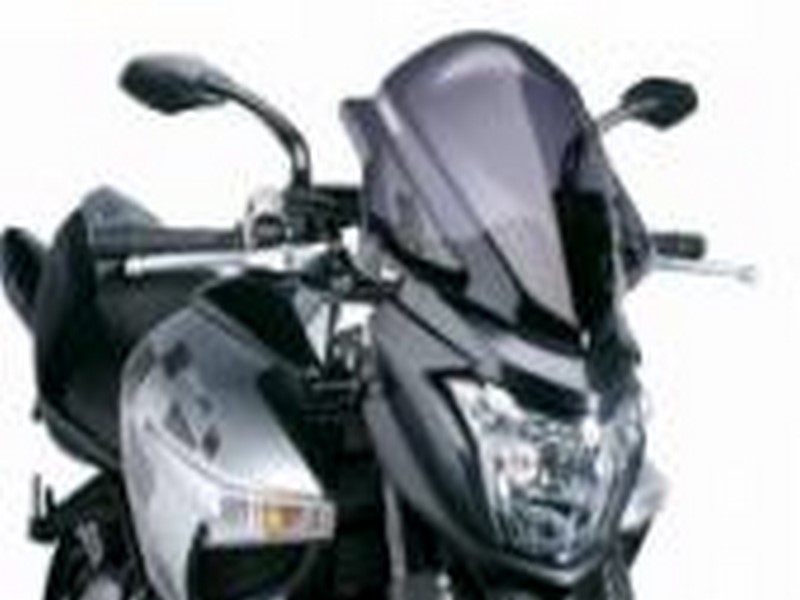 PLEXI ŠTÍT NEW GENERATION SUZUKI B-KING 08