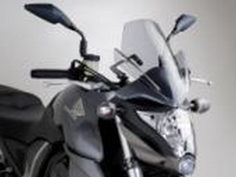 PLEXI ŠTÍT NEW GENERATION HONDA CB1000R 08