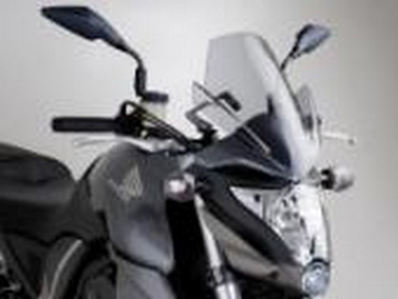 PLEXI ŠTÍT NEW GENERATION HONDA CB1000R 08