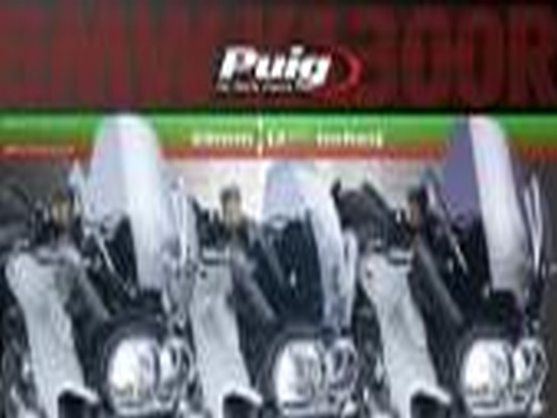 PLEXI ŠTÍT NEW GENERATION BMW K1300R 09