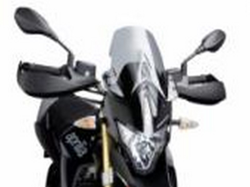 PLEXI ŠTÍT NEW GENERATION APRILIA DORSODURO 09