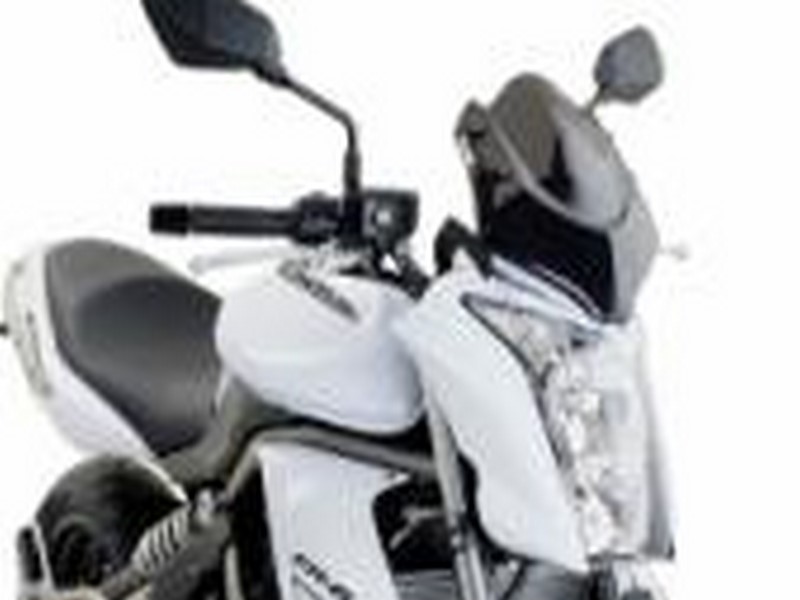 PLEXI ŠTÍT NEW GENERATION KAWASAKI ER-6N 09