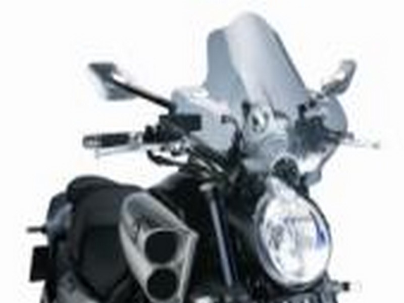 PLEXI ŠTÍT NEW GENERATION YAMAHA V-MAX 09