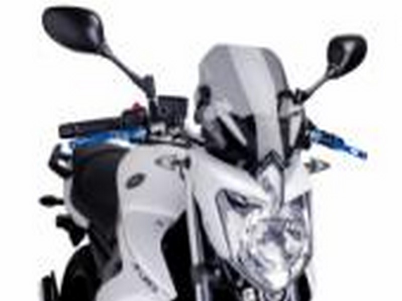 PLEXI ŠTÍT NEW GENERATION YAMAHA XJ6 09