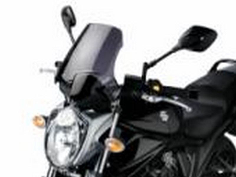 PLEXI ŠTÍT NEW GENERATION BANDIT 650 09